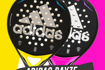 gradualmente letra la nieve Novedades palas Adidas - Análisis de las nuevas palas del 2020