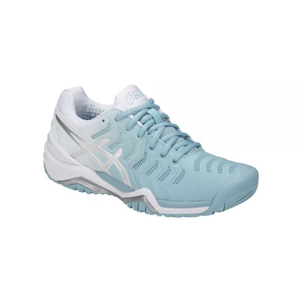 asics gel challenger 11 clay azul e704y 4901