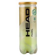 BOTE DE BOLAS HEAD PADEL PRO S