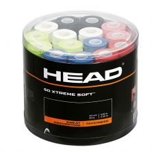 OVERGRIP HEAD XTREME SOFT X60 BOX BLANCO