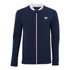 CHAQUETA TECNIFIBRE FLEECE AZUL MARINO