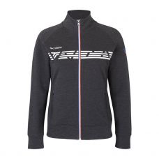 CHAQUETA TECNIFIBRE KNIT NEGRO MUJER