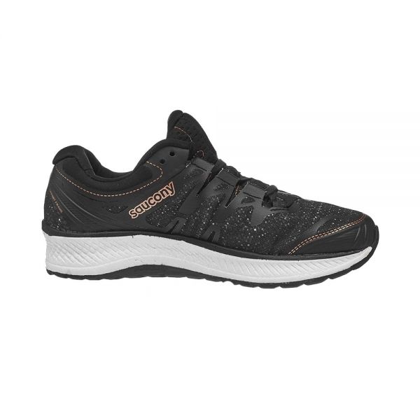 SAUCONY TRIUMPH ISO 4 MUJER NEGRO COBRE| Saucony mujer