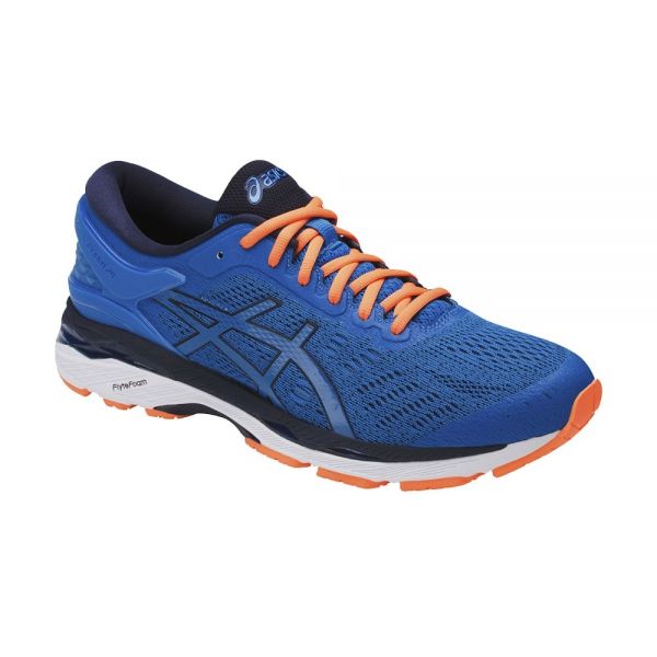 asics kayano 24 hombre Rojas