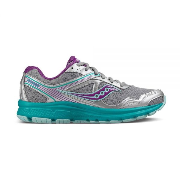 saucony cohesion 10 purpura