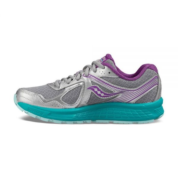saucony cohesion 10 mujer verdes