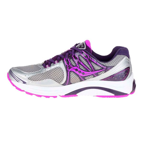 Saucony Jazz 18 Women Plata Rosa - Precio espectacular