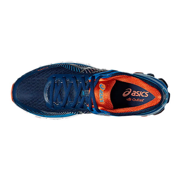 asics gel kinsei 6 mujer Naranja