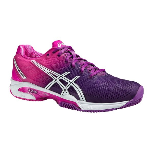 asics padel professional 2 sg Purpura